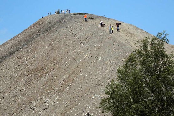 Blick zum Nachbarn (Foto: Stadt Bad Frankenhausen) Blick zum Nachbarn (Foto: Stadt Bad Frankenhausen)