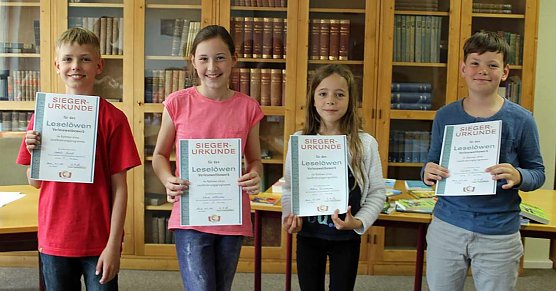 Lesel&ouml;wen ermittelt (Foto: Karl-Heinz Herrmann)