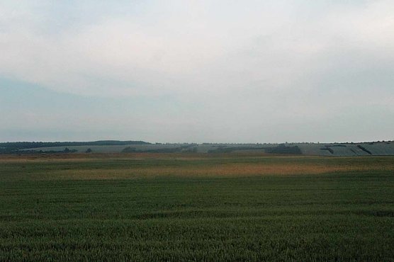 Landwirte auf Flurfahrt (Foto: Karl-Heinz Herrmann)