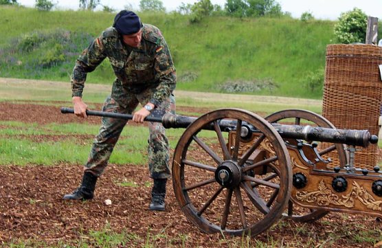 Bundeswehr mit Materialproblemen? (Foto: Karl-Heinz Herrmann)