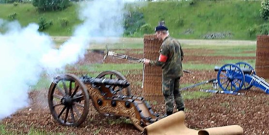 Bundeswehr mit Materialproblemen? (Foto: Karl-Heinz Herrmann)