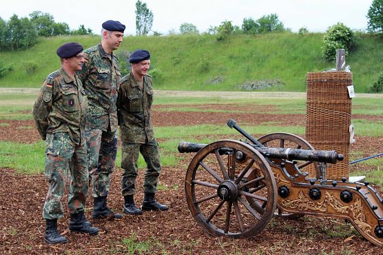 Bundeswehr mit Materialproblemen? (Foto: Karl-Heinz Herrmann)