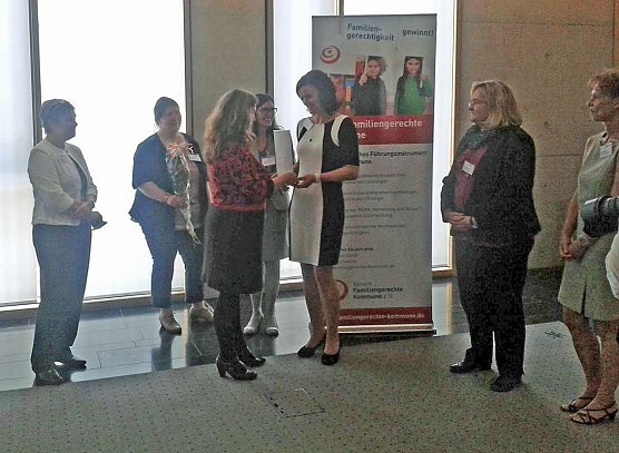 Familien sind dem Landkreis wichtig! (Foto: Landratsamt Kyffh&auml;userkreis)