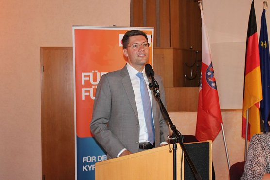 Kreisparteitag der CDU (Foto: Karl-Heinz Herrmann) Kreisparteitag der CDU (Foto: Karl-Heinz Herrmann)