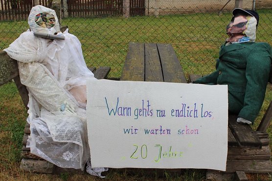 Festumzug in Udersleben (Foto: Karl-Heinz Herrmann)