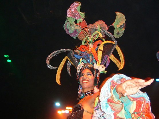 Tropicana  (Foto: Hans-J&uuml;rgen Schmidt)