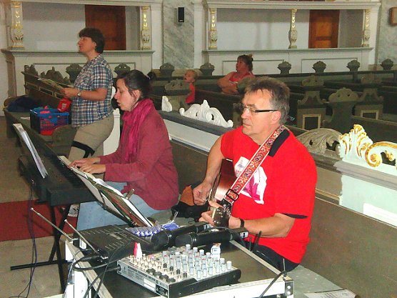 Kindermusical erfolgreich gestartet (Foto: Fotohaus G&ouml;bel-Bark / Zimmer)