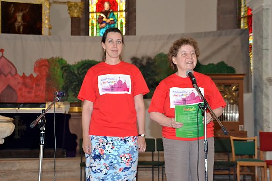 Kindermusical erfolgreich gestartet (Foto: Fotohaus G&ouml;bel-Bark / Zimmer)