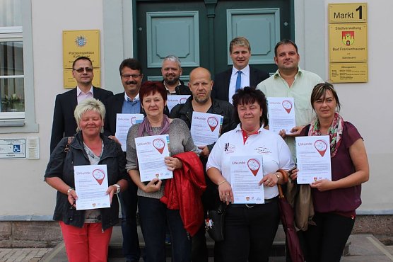11 Gastro-Betriebe als familienfreundlich ausgezeichnet (Foto: Karl-Heinz Herrmann)