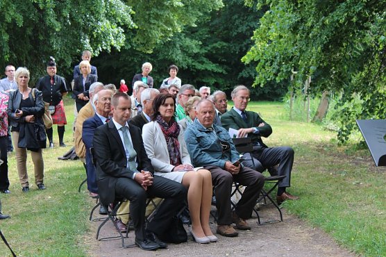 Römische Bad eingeweiht (Foto: Karl-Heinz Herrmann) Römische Bad eingeweiht (Foto: Karl-Heinz Herrmann)