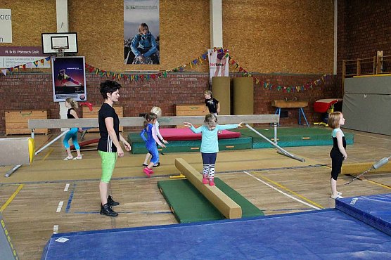 Stimmen zur m&ouml;glichen Schlie&szlig;ung Borntalhalle (Foto: Karl-Heinz Herrmann)