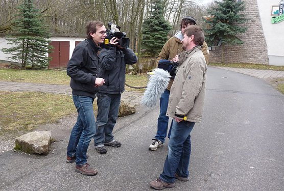 Wanderung auf den Possen (Foto: Karl-Heinz Herrmann) Wanderung auf den Possen (Foto: Karl-Heinz Herrmann)