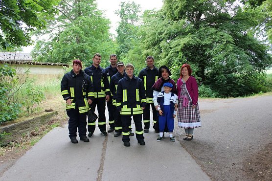 Fest zu 250 Jahre Park Bendeleben (Foto: Karl-Heinz Herrmann)