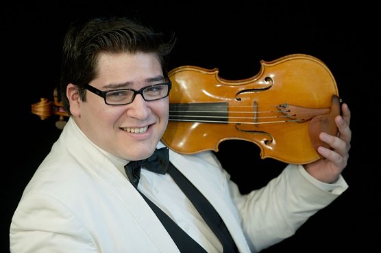 Franz&ouml;sischer Charme im 4. Loh-Konzert (Foto: David Castro-Balbi: Maik Schnuck, &copy; Hochschule f&uuml;r Musik Franz Liszt Weimar )