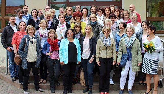 20 Jahre nach Abi getroffen (Foto: Privat) 20 Jahre nach Abi getroffen (Foto: Privat)