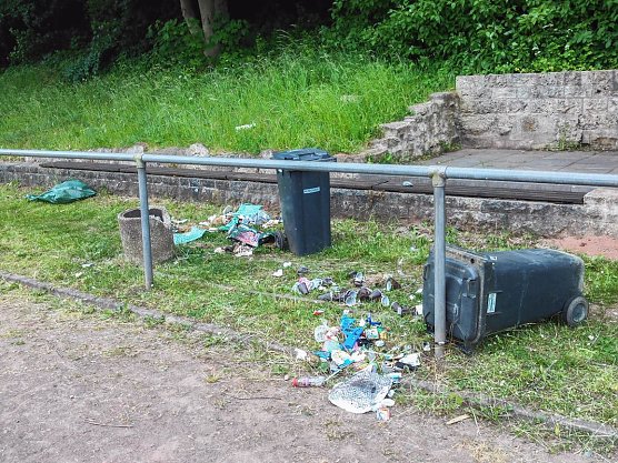 2. Spiel- und Sportfest in der Borntalarena (Foto: Cliquenunion 96 e.V.) 2. Spiel- und Sportfest in der Borntalarena (Foto: Cliquenunion 96 e.V.)