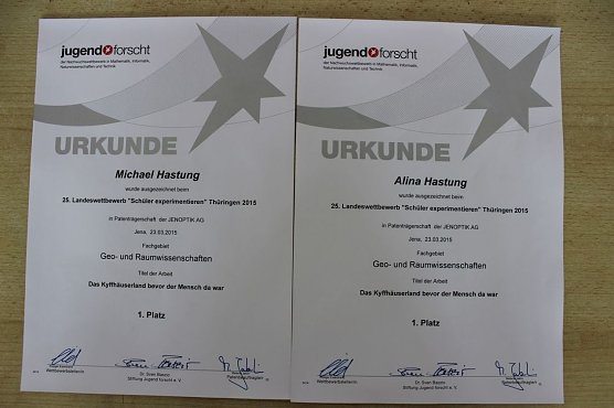 Das Kyffh&auml;userland bevor der Mensch da war (Foto: Karl-Heinz Herrmann)