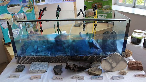 Das Kyffh&auml;userland bevor der Mensch da war (Foto: Karl-Heinz Herrmann)