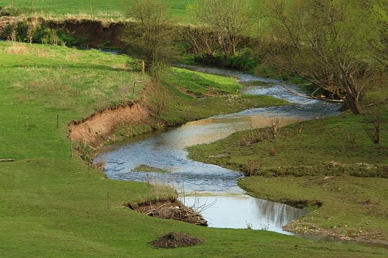 Wetterbild (Foto: Gernot Thelemann) Wetterbild (Foto: Gernot Thelemann)