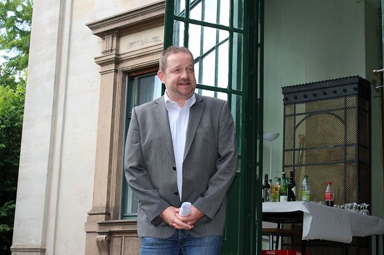 Mit Zauber verabschiedet (Foto: Karl-Heinz Herrmann)