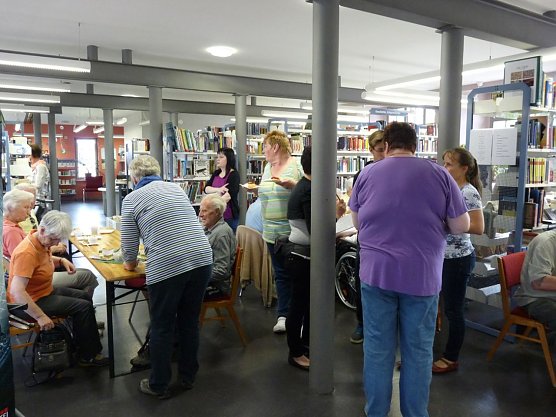 Spiel und Spaß (Foto: Karl-Heinz Herrmann) Spiel und Spaß (Foto: Karl-Heinz Herrmann)