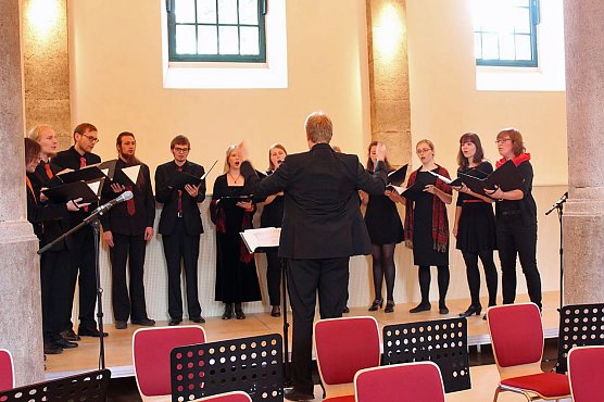 Musik in allen R&auml;umen (Foto: Karl-Heinz Herrmann)