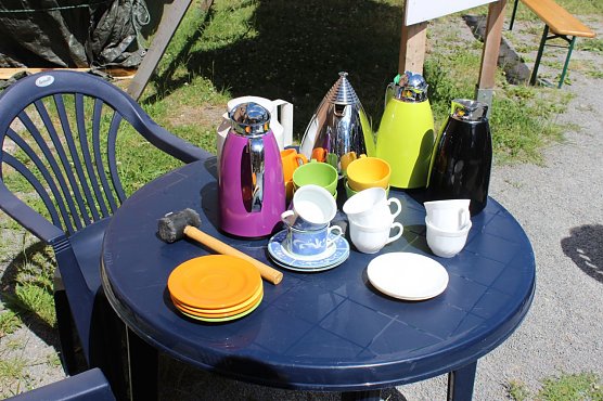 10. Sommerfest bei der "D&uuml;ne" (Foto: Karl-Heinz Herrmann)