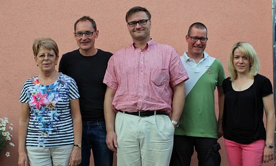 Bald Generationswechsel bei der CDU Sondershausen? (Foto: Karl-Heinz Herrmann) Bald Generationswechsel bei der CDU Sondershausen? (Foto: Karl-Heinz Herrmann)