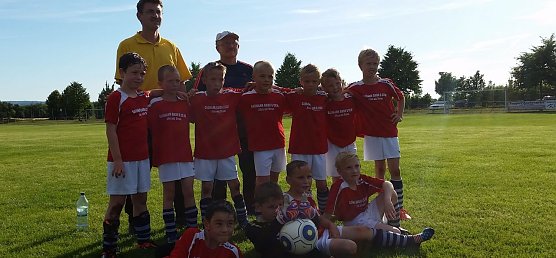 Turnier in Görsbach (Foto: privat) Turnier in Görsbach (Foto: privat)