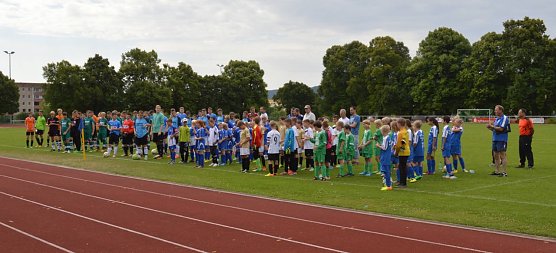 Heißer Fußballsamstag (Foto: Thomas Röber) Heißer Fußballsamstag (Foto: Thomas Röber)