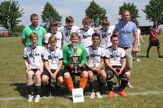 80. Jahre VfB Oldisleben e.V.  - 80 Erlebnisse (Foto: B. Wollweber)