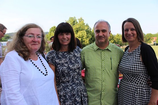 Hei&szlig;es Sommerfest der Kyffh&auml;user SPD (Foto: Karl-Heinz Herrmann)