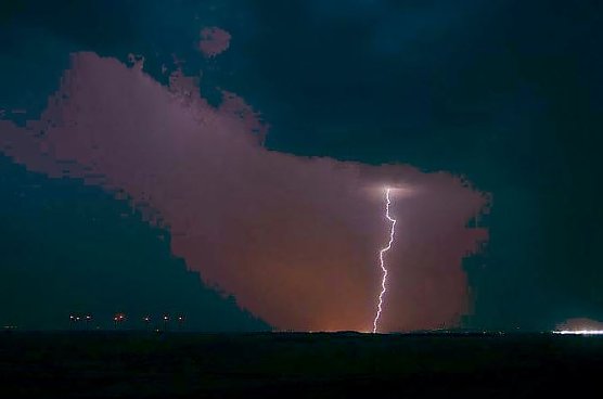 Schöne Gewitter (Foto: Andreas Hocke) Schöne Gewitter (Foto: Andreas Hocke)