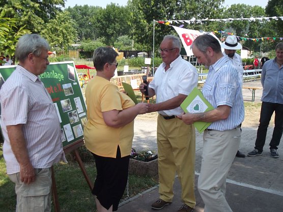 Ehrentag (Foto: Thomas Leipold) Ehrentag (Foto: Thomas Leipold)