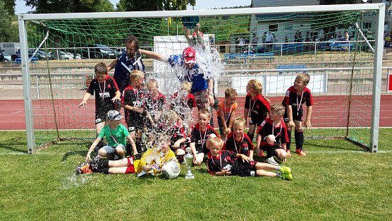 F-Junioren-Kreisjugendmasters im Fu&szlig;ball (Foto: Steffen Kobrow)