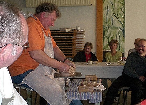 Meister Naunsdorf (Foto: Klaus Henze) Meister Naunsdorf (Foto: Klaus Henze)