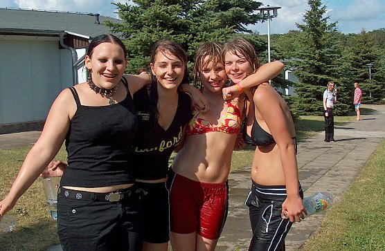 F&uuml;r Kurzentschlossene� (Foto: Kreisjugendring)