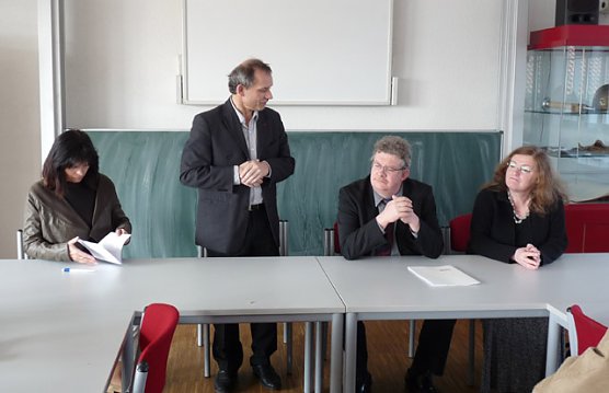 Zukunft der Feuerwehren (Foto: Karl-Heinz Herrmann)