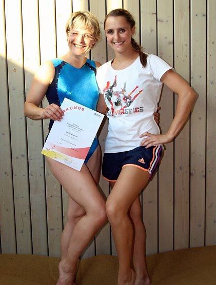 Deutsche Seniorenmeisterschaften in Pirna (Foto: Sv Gl&uuml;ckauf Sondershausen)