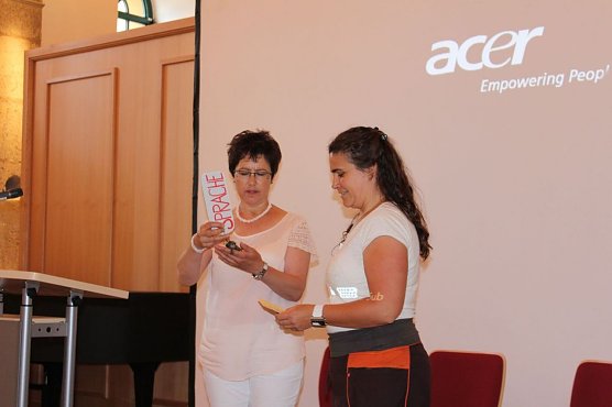 Sprache &ouml;ffnet T&uuml;ren (Foto: Karl-Heinz Herrmann)