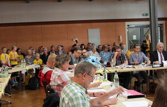 Konsolidierungsprogramm beschlossen? (Foto: Karl-Heinz Herrmann) Konsolidierungsprogramm beschlossen? (Foto: Karl-Heinz Herrmann)