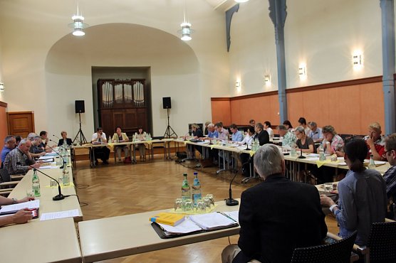 Konsolidierungsprogramm beschlossen? (Foto: Karl-Heinz Herrmann) Konsolidierungsprogramm beschlossen? (Foto: Karl-Heinz Herrmann)