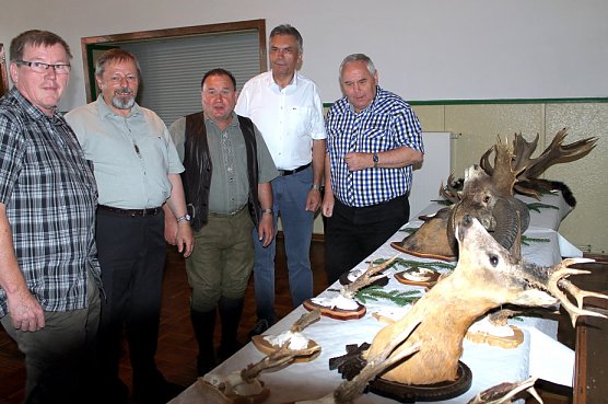 1175 Jahrfeier in Niederspier (Foto: Klaus Schulz)