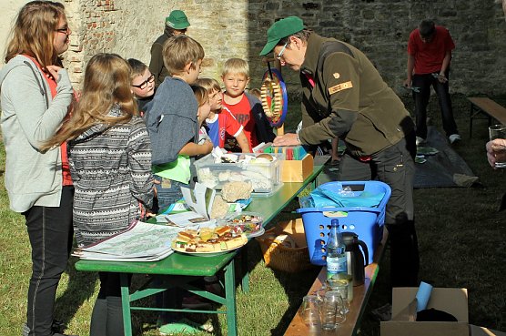 1175 Jahrfeier in Niederspier (Foto: Klaus Schulz)