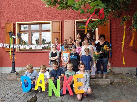 Abschied genommen (Foto: Andreas Kirchner) Abschied genommen (Foto: Andreas Kirchner)