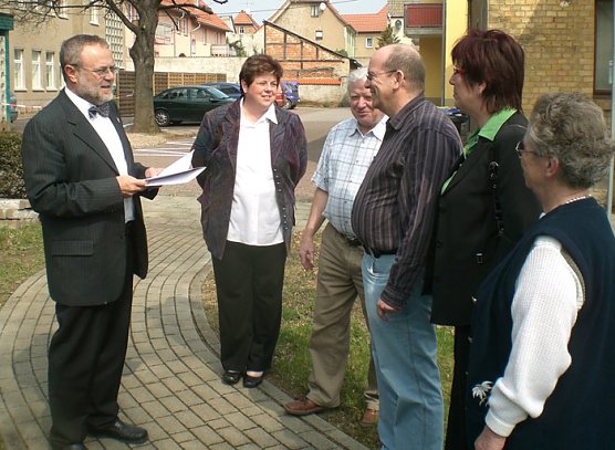 Lottomittel f&uuml;r VdK (Foto: Klaus Henze)