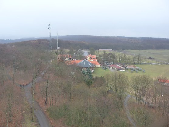 Possen vor Frühlingsbeginn (Foto: Karl-Heinz Herrmann) Possen vor Frühlingsbeginn (Foto: Karl-Heinz Herrmann)