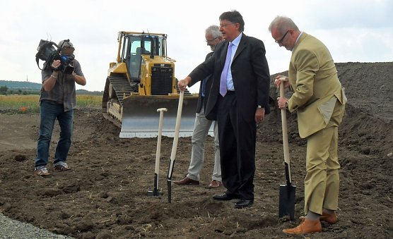 Bessere Erschlie&szlig;ung Industriegebiet (Foto: Privat)