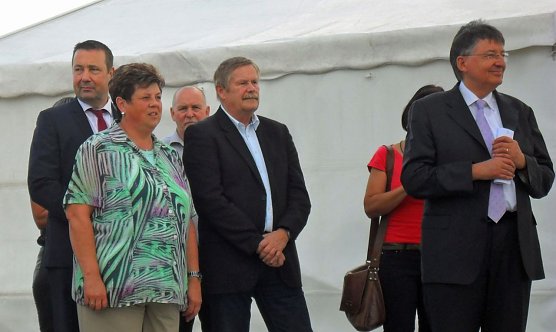 Bessere Erschlie&szlig;ung Industriegebiet (Foto: Privat)