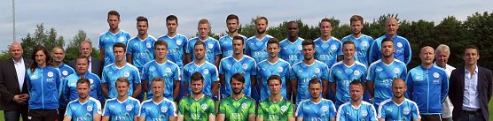 Das Team f&uuml;r die kommende Saison (Foto: nnz)